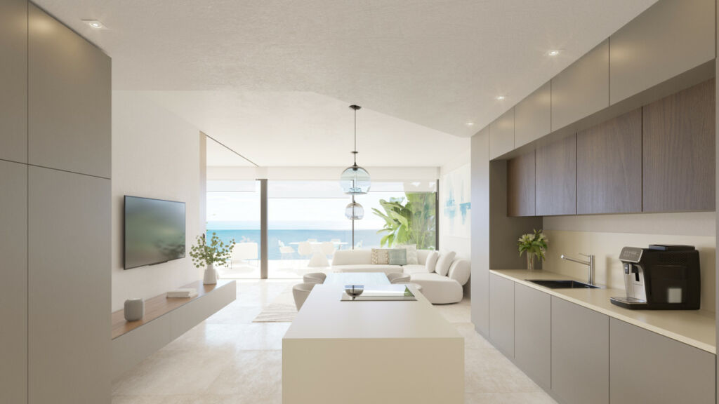 Ground Floor Apartment Carvajal Málaga - image 6
