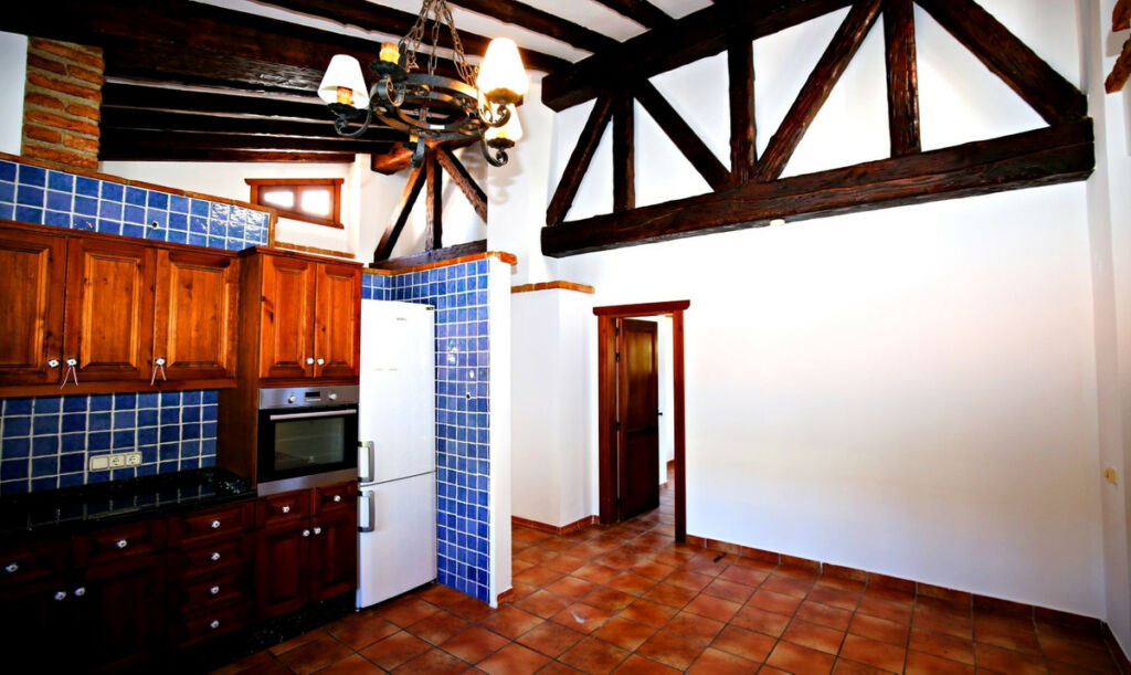 Detached Villa Frigiliana Málaga - image 7