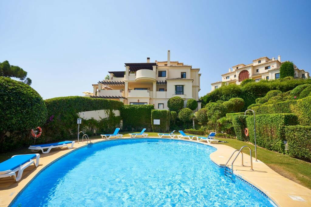 Penthouse Benahavís Málaga - image 7