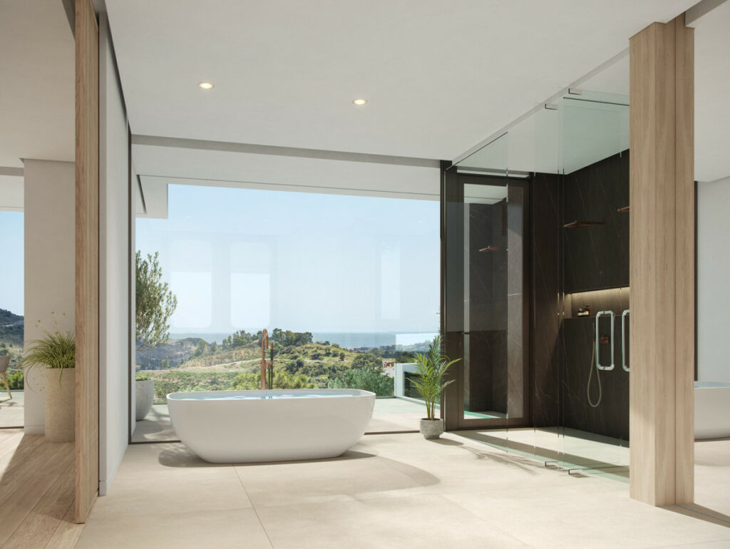 Detached Villa Benahavís Málaga - image 7