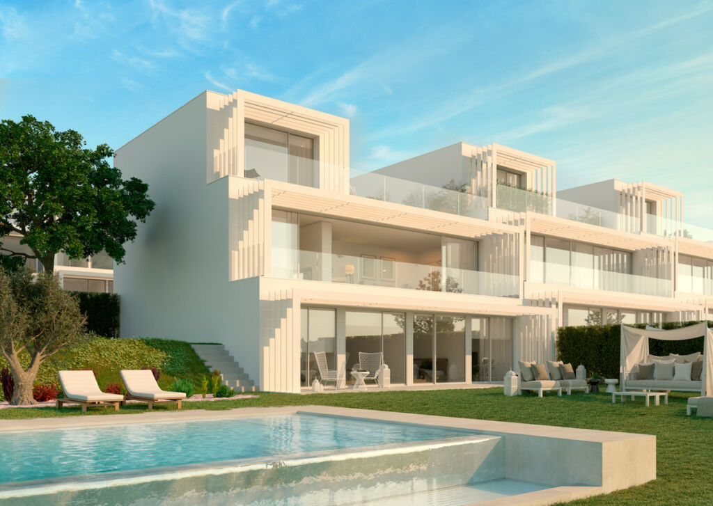 Townhouse Sotogrande Cádiz - image 7