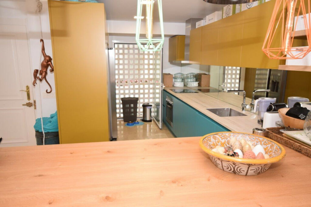 Middle Floor Apartment Costalita Málaga - image 7