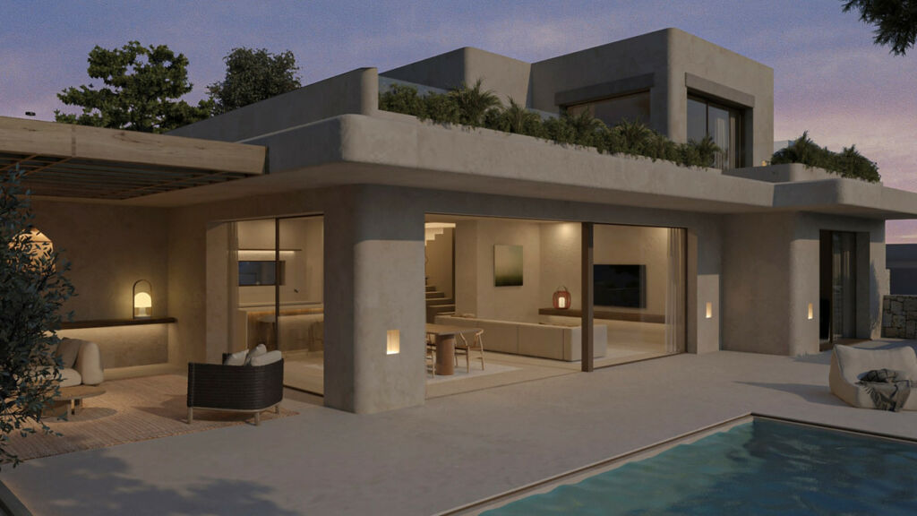 Detached Villa Moraira Alicante - image 7