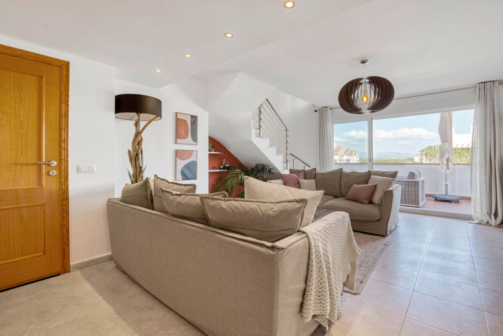 Penthouse Javea Alicante - image 7