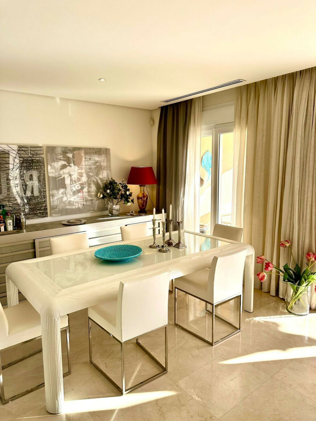 Penthouse Duplex Nueva Andalucía Málaga - image 18