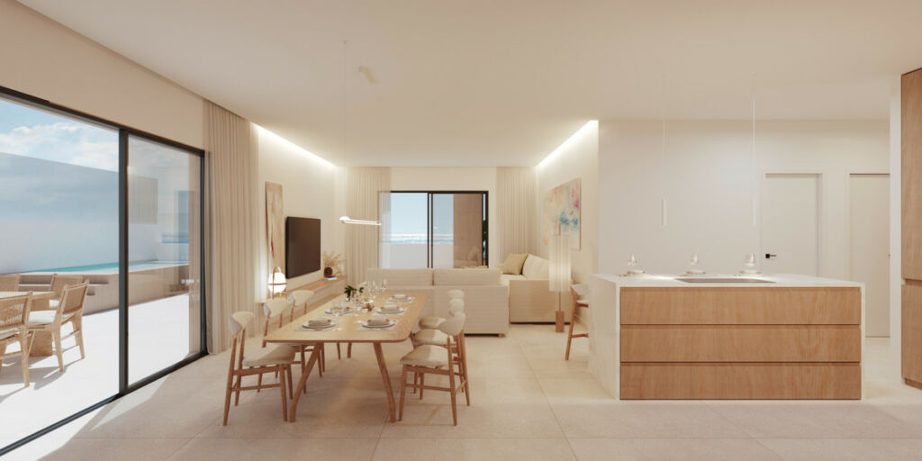 Middle Floor Apartment San Pedro de Alcántara Málaga - image 3