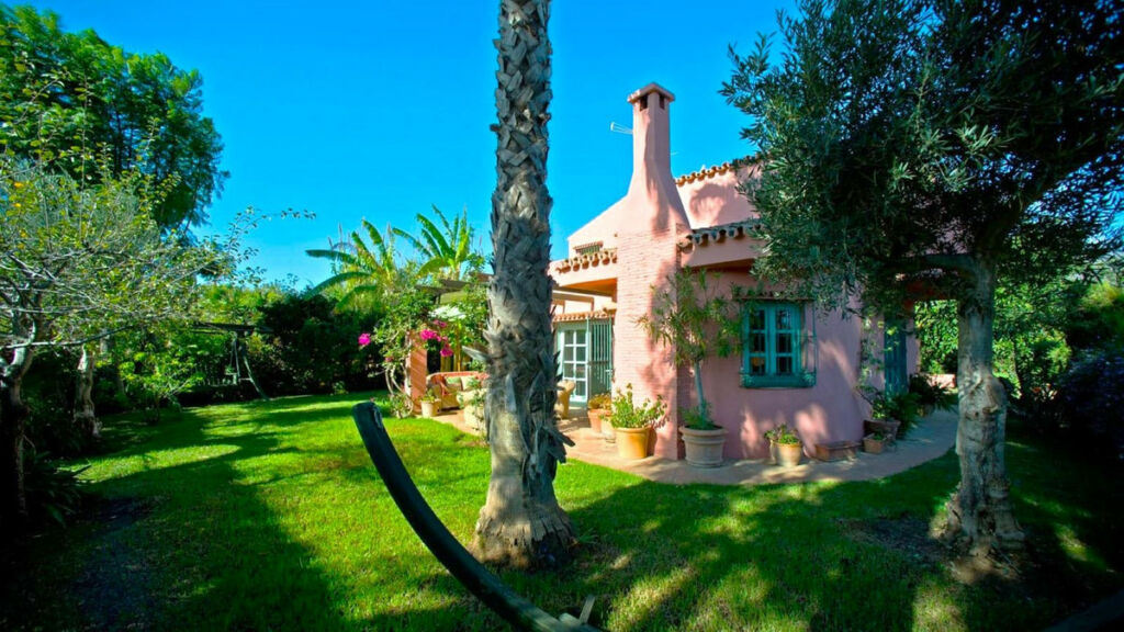 Finca - Cortijo Estepona Málaga - image 7