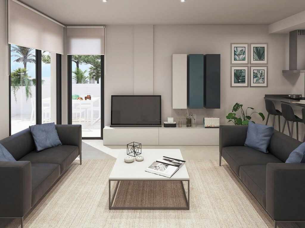 Ground Floor Apartment Torre-Pacheco Murcia - image 7