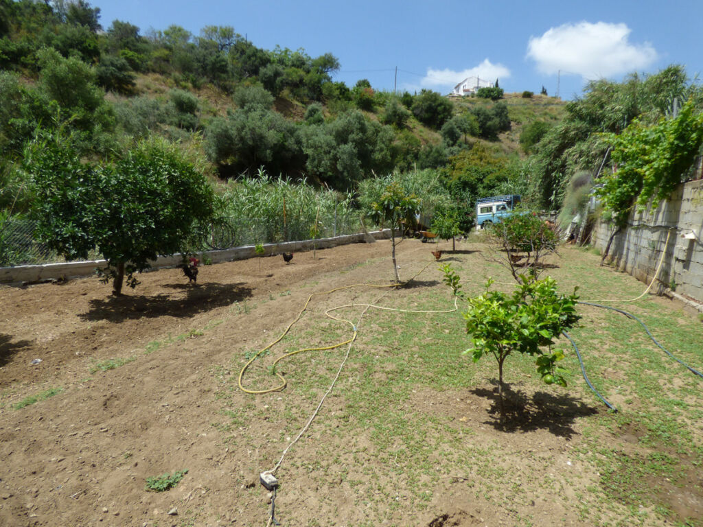 Land El Hornillo Málaga - image 7