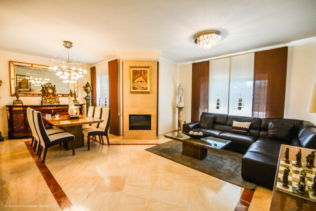 Detached Villa Mijas Costa Málaga - image 7