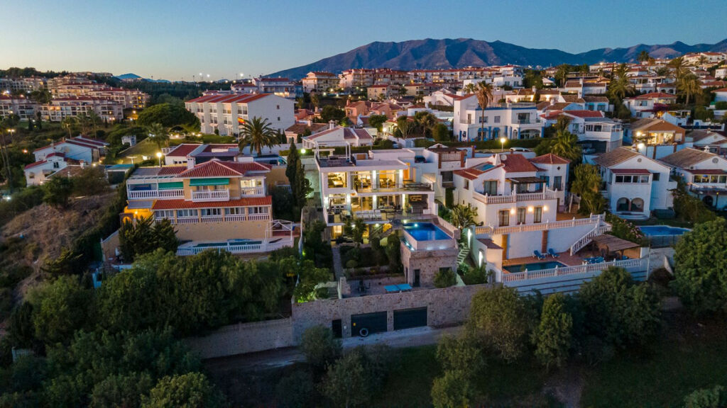 Detached Villa Mijas Costa Málaga - image 70