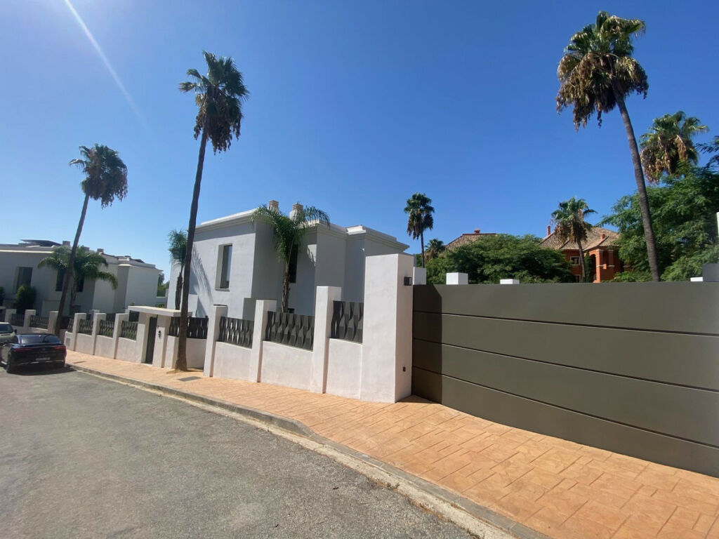 Detached Villa Monte Halcones Málaga - image 70