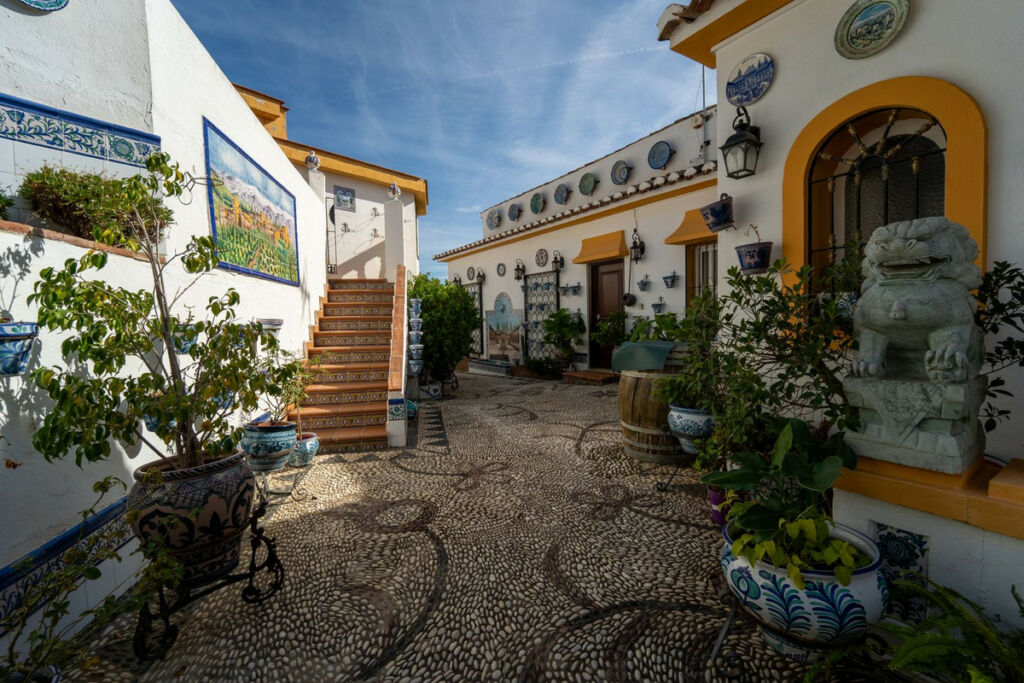 Detached Villa Benalmadena Costa Málaga - image 70