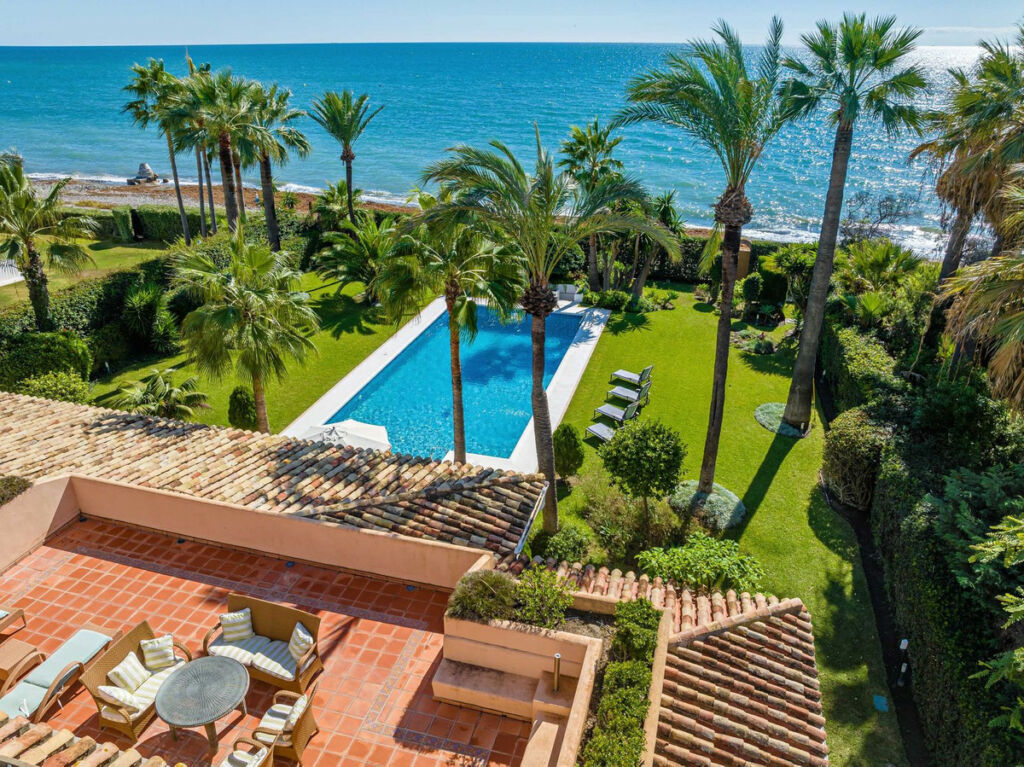 Detached Villa Benamara Málaga - image 70