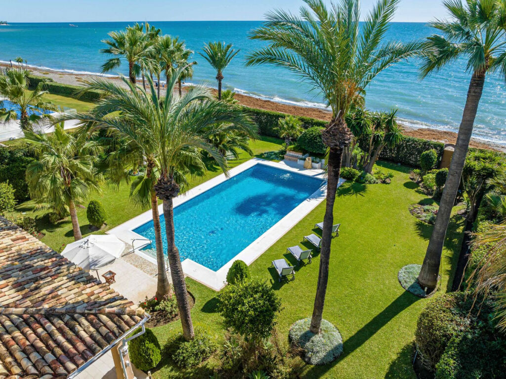 Detached Villa Benamara Málaga - image 71