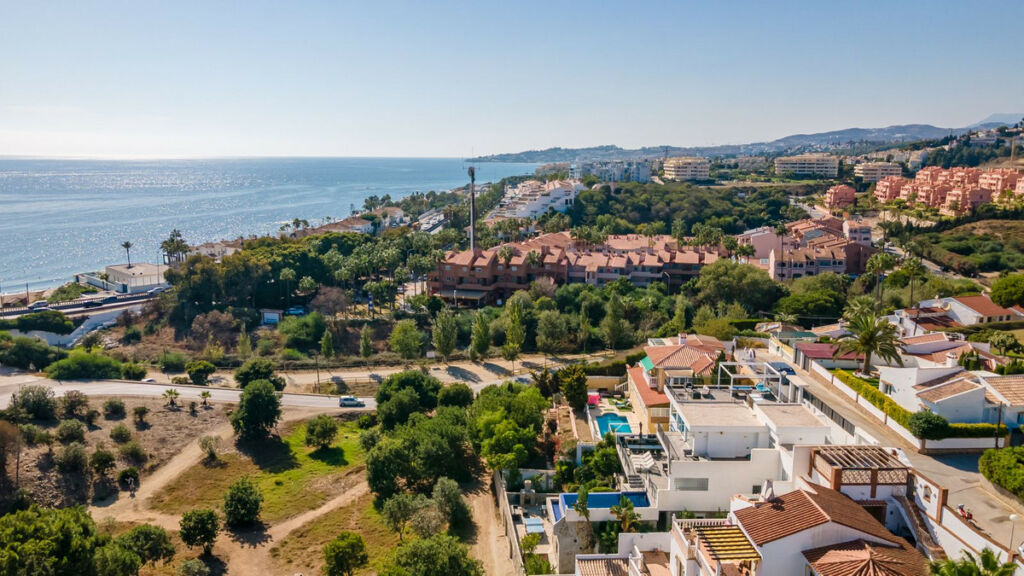 Detached Villa Mijas Costa Málaga - image 71