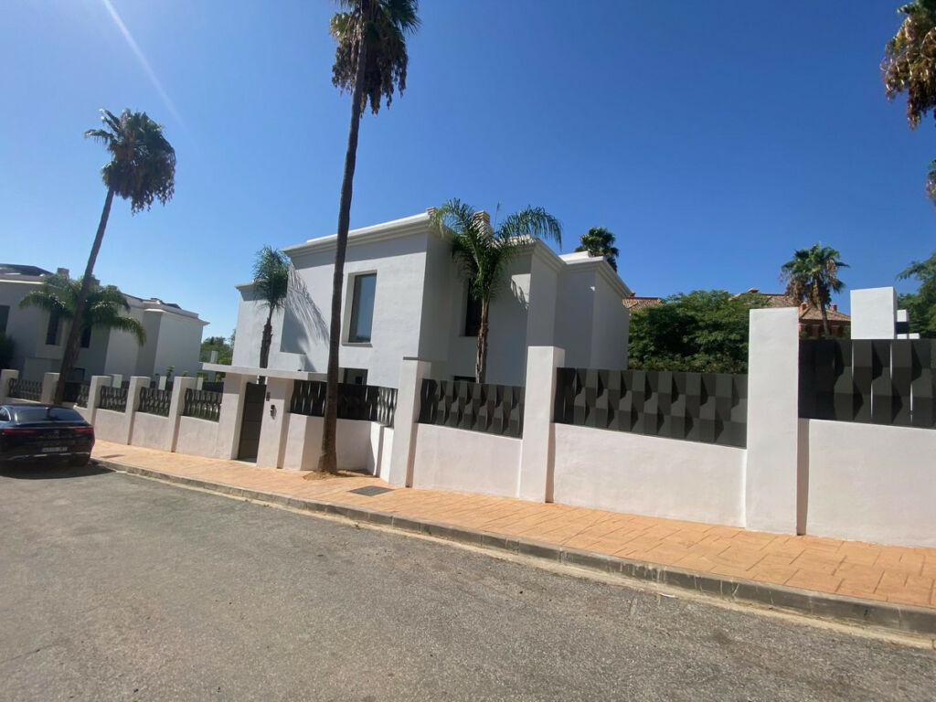 Detached Villa Monte Halcones Málaga - image 71