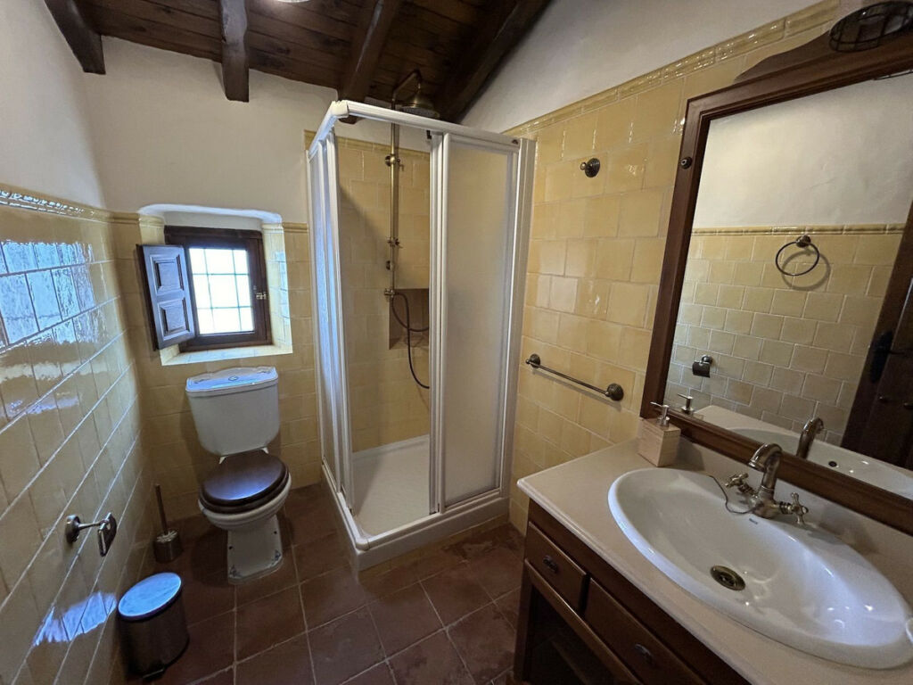 Detached Villa Frigiliana Málaga - image 72
