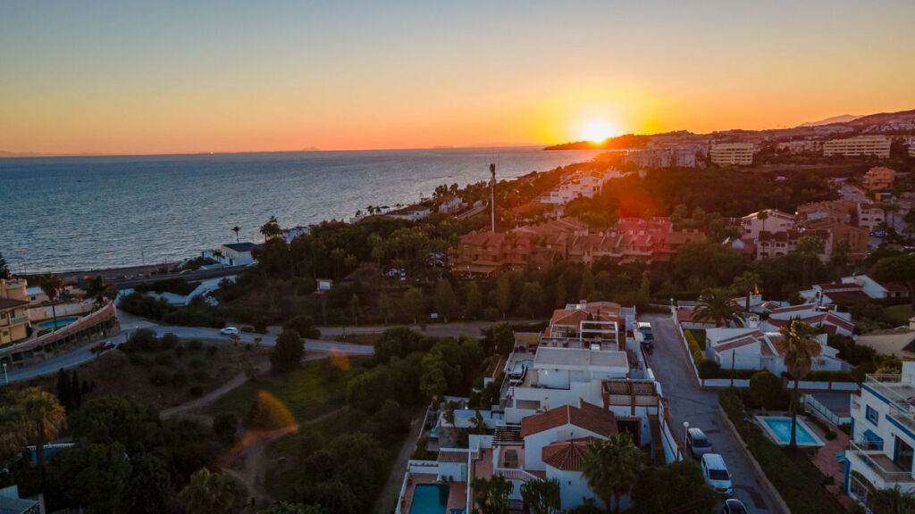 Detached Villa Mijas Costa Málaga - image 72