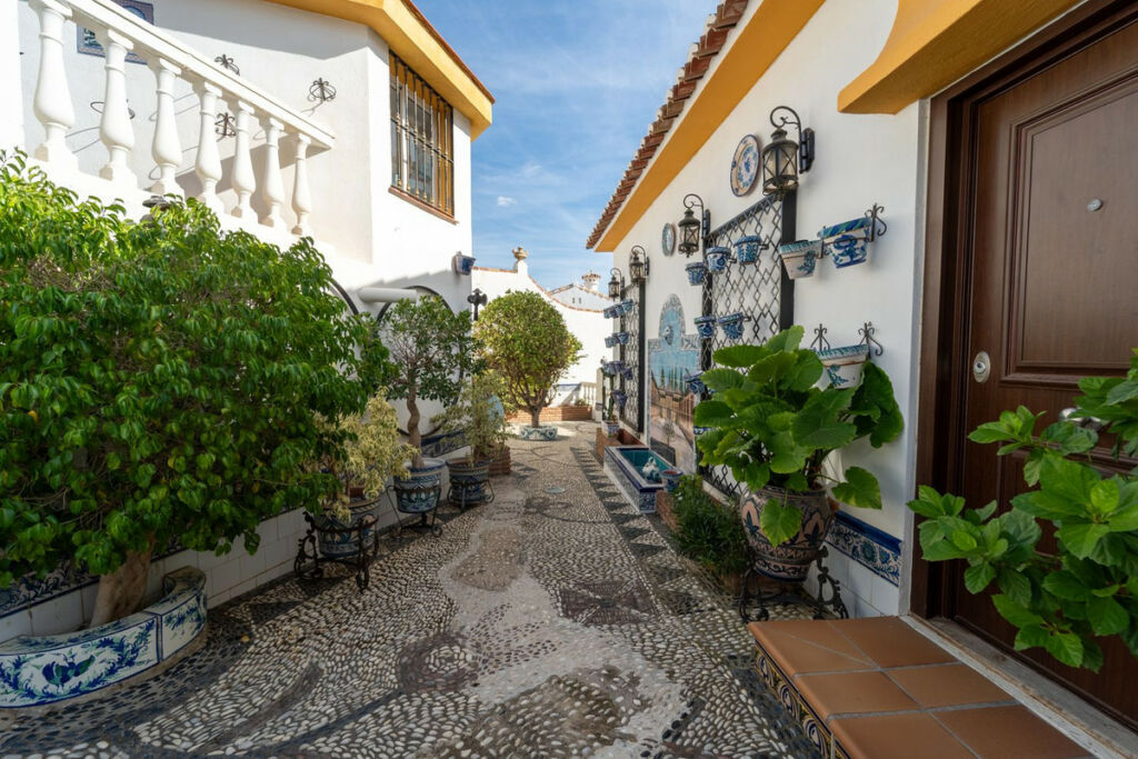 Detached Villa Benalmadena Costa Málaga - image 72