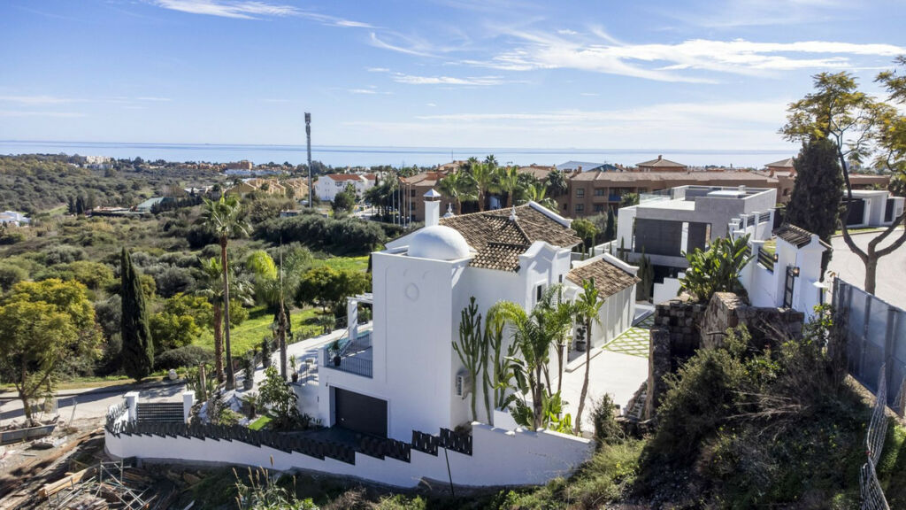 Detached Villa Los Flamingos Málaga - image 72