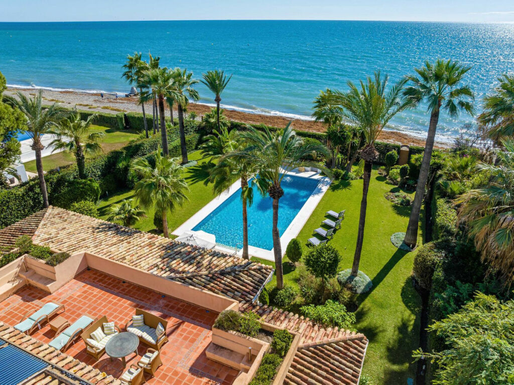 Detached Villa Benamara Málaga - image 72