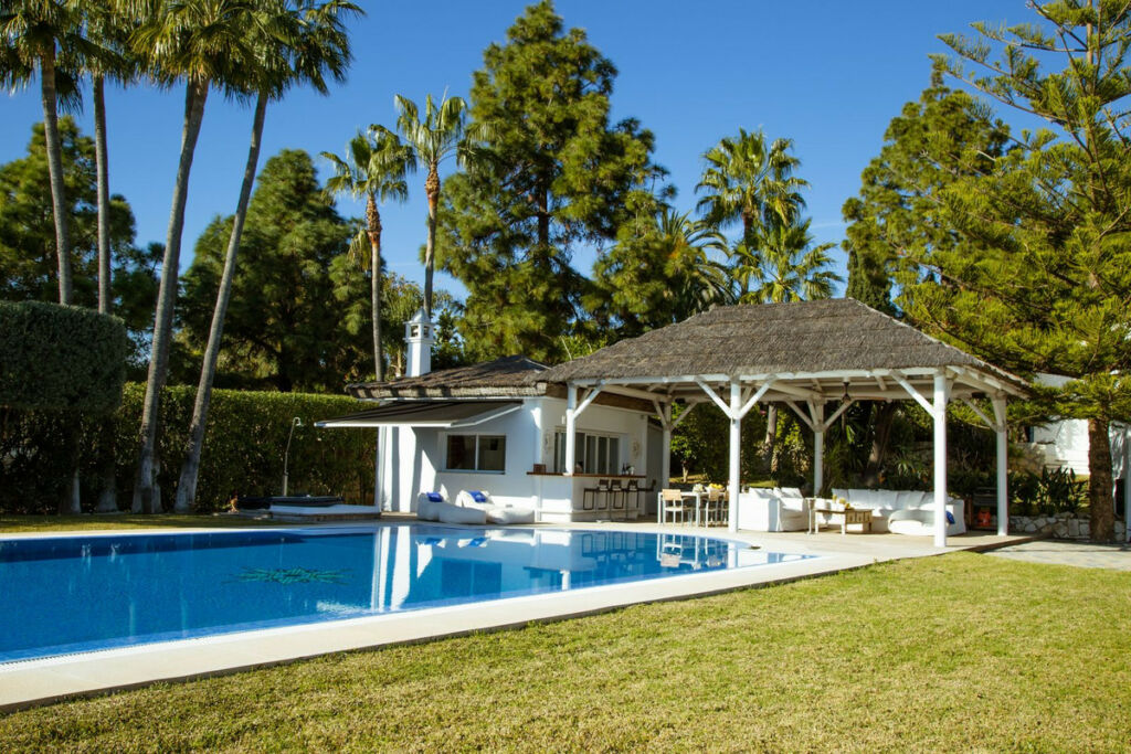 Detached Villa Hacienda Las Chapas Málaga - image 72