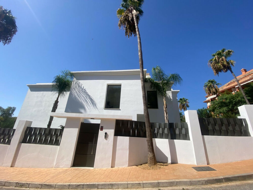 Detached Villa Monte Halcones Málaga - image 72