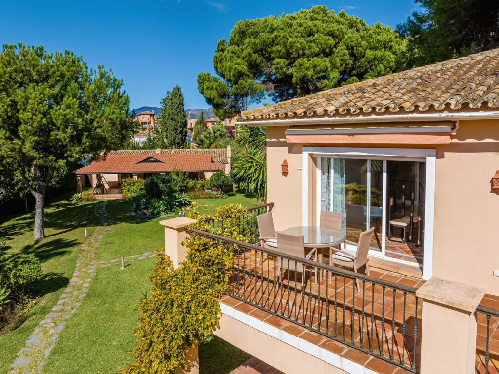 Detached Villa Benamara Málaga - image 73