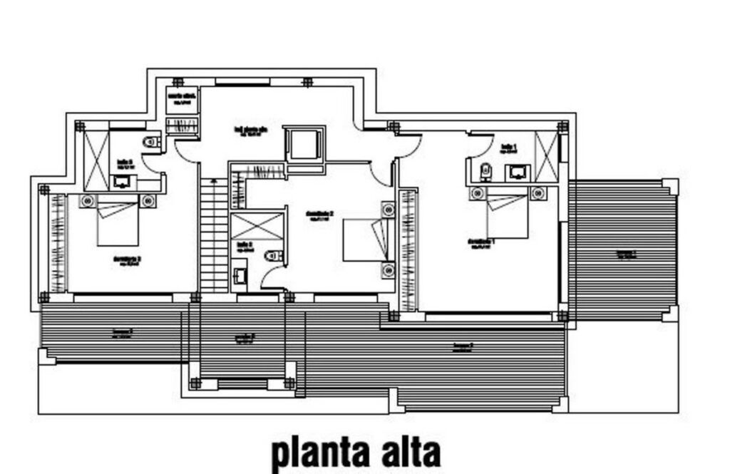 Detached Villa Monte Halcones Málaga - image 74