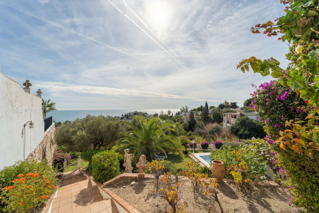 Detached Villa Benalmadena Costa Málaga - image 74