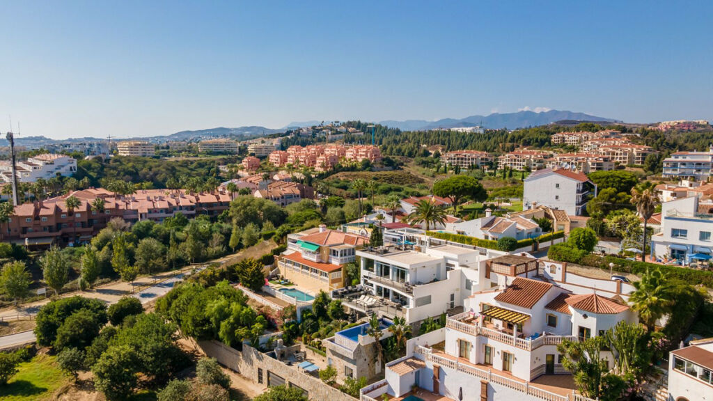 Detached Villa Mijas Costa Málaga - image 73