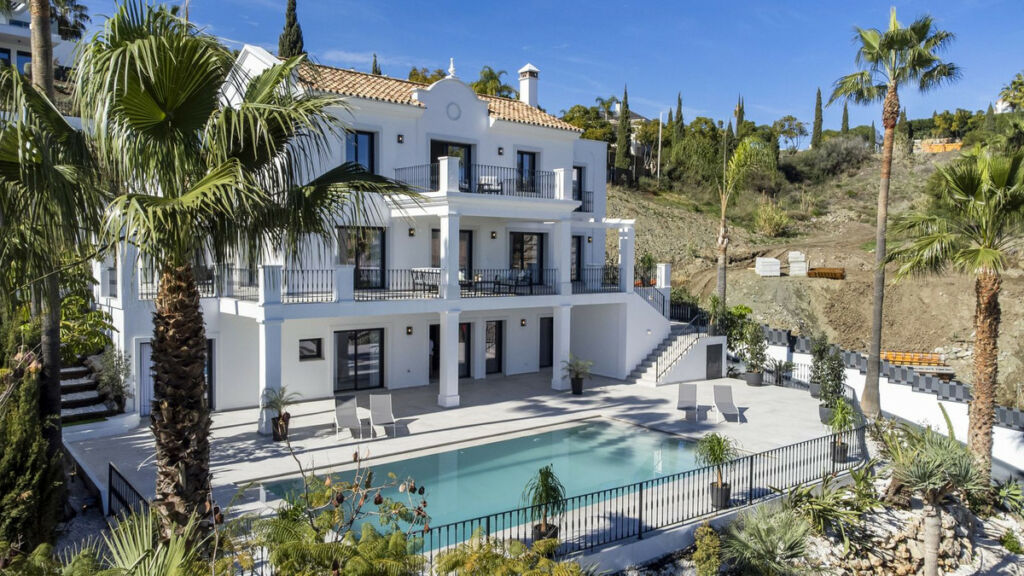Detached Villa Los Flamingos Málaga - image 74