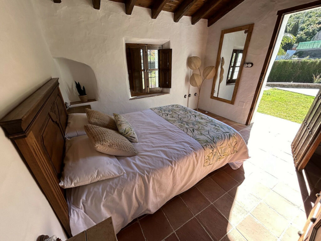 Detached Villa Frigiliana Málaga - image 74