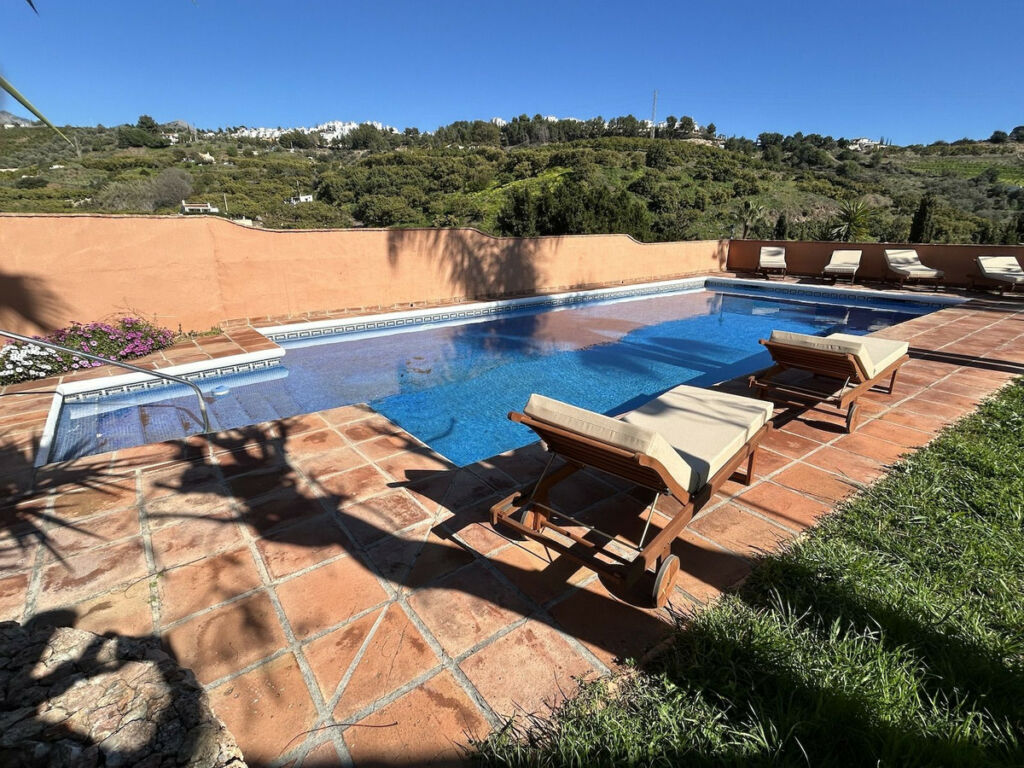Detached Villa Frigiliana Málaga - image 75