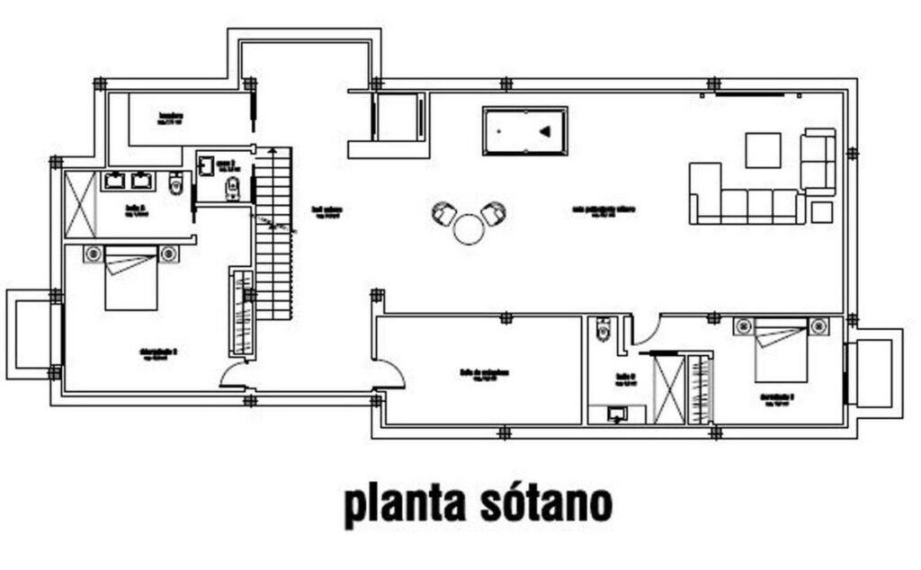 Detached Villa Monte Halcones Málaga - image 75