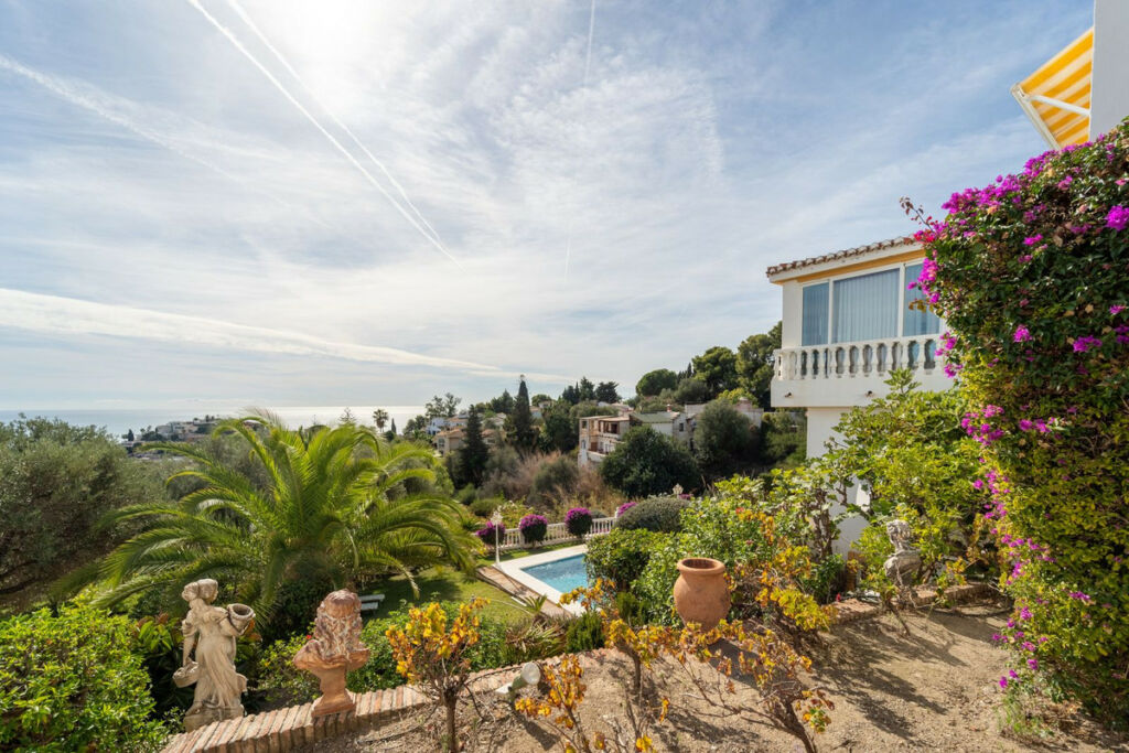 Detached Villa Benalmadena Costa Málaga - image 75