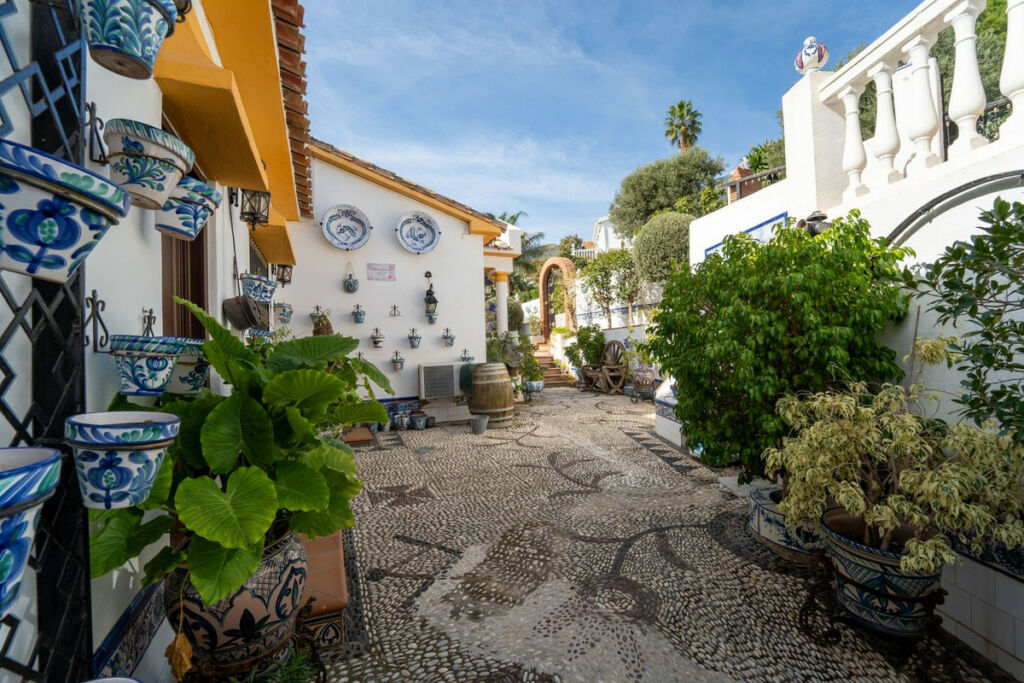 Detached Villa Benalmadena Costa Málaga - image 76