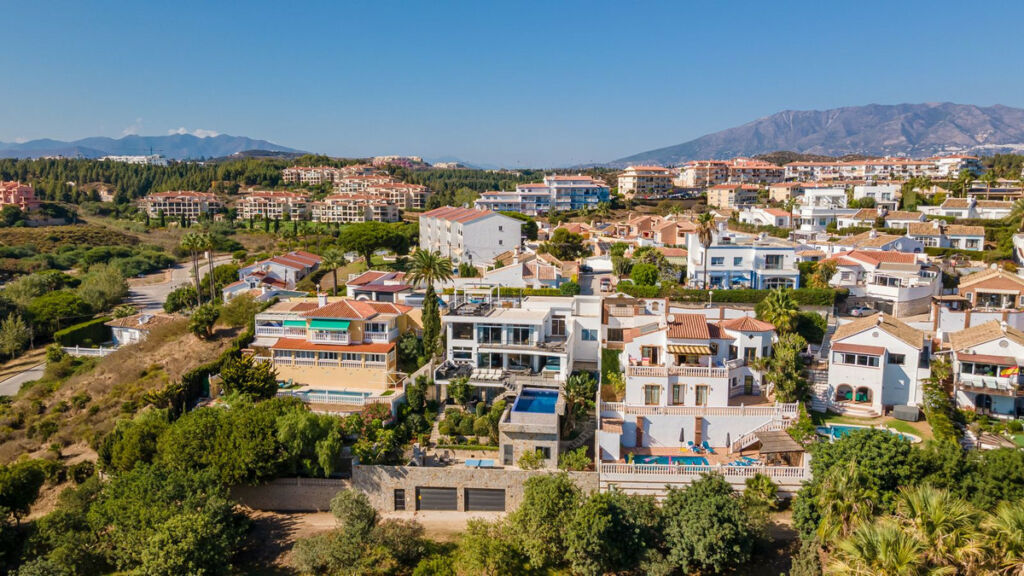 Detached Villa Mijas Costa Málaga - image 75