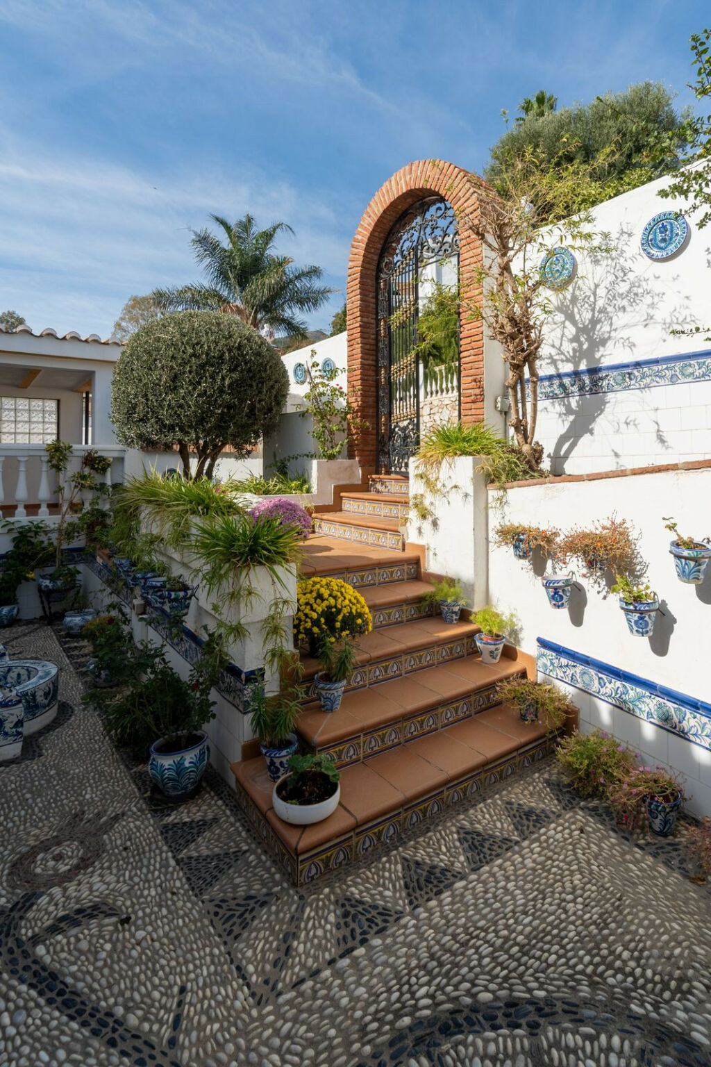 Detached Villa Benalmadena Costa Málaga - image 77