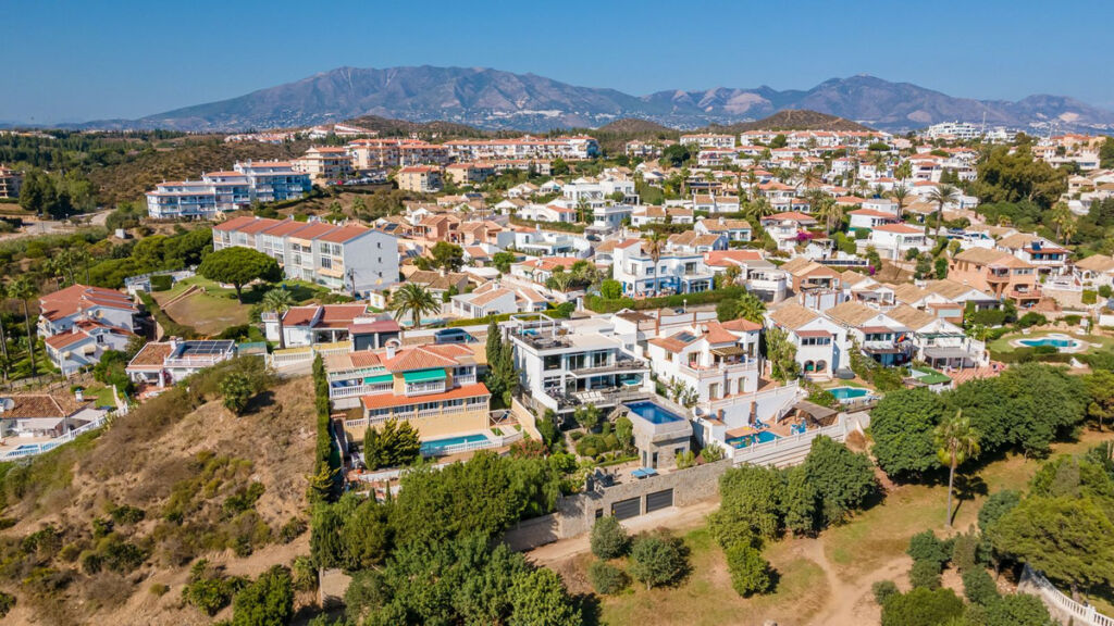 Detached Villa Mijas Costa Málaga - image 76