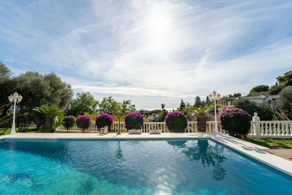 Detached Villa Benalmadena Costa Málaga - image 78