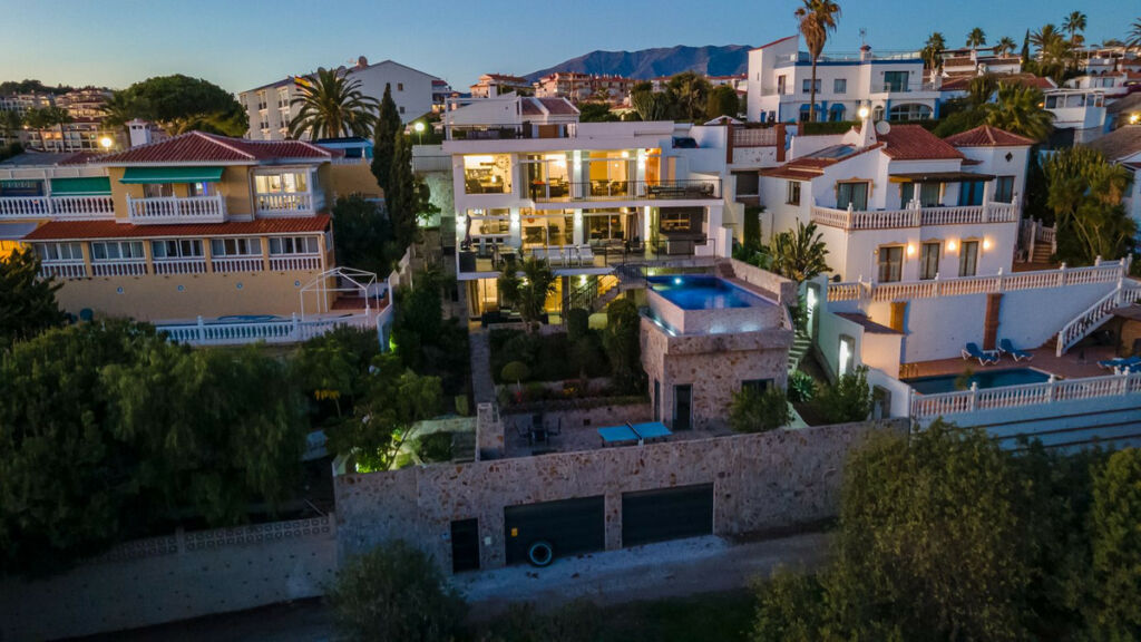 Detached Villa Mijas Costa Málaga - image 77