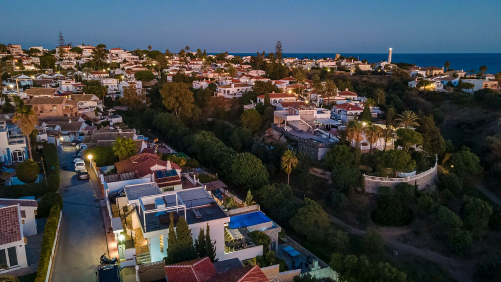 Detached Villa Mijas Costa Málaga - image 78