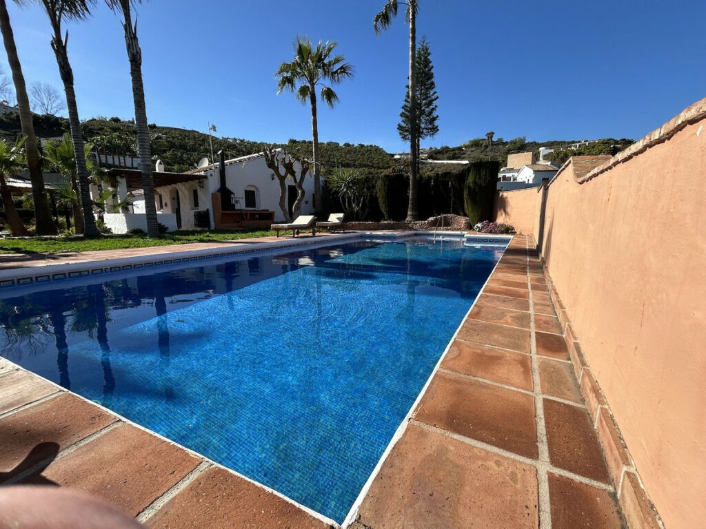 Detached Villa Frigiliana Málaga - image 79