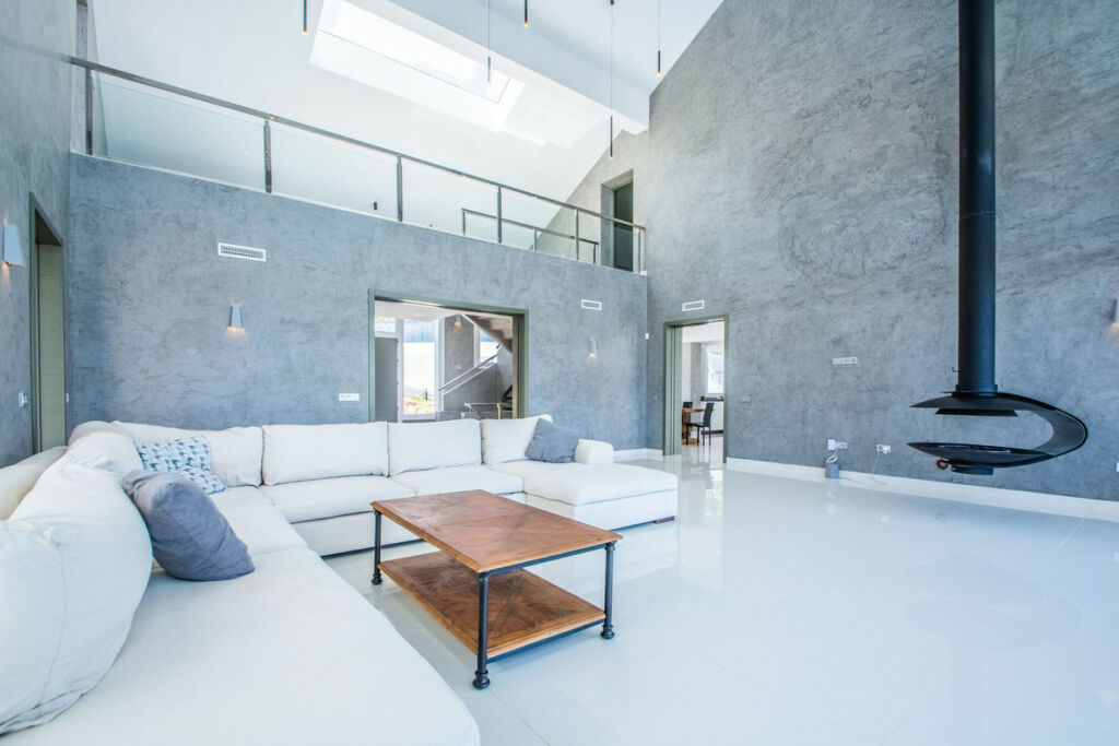 Detached Villa La Mairena Málaga - image 8