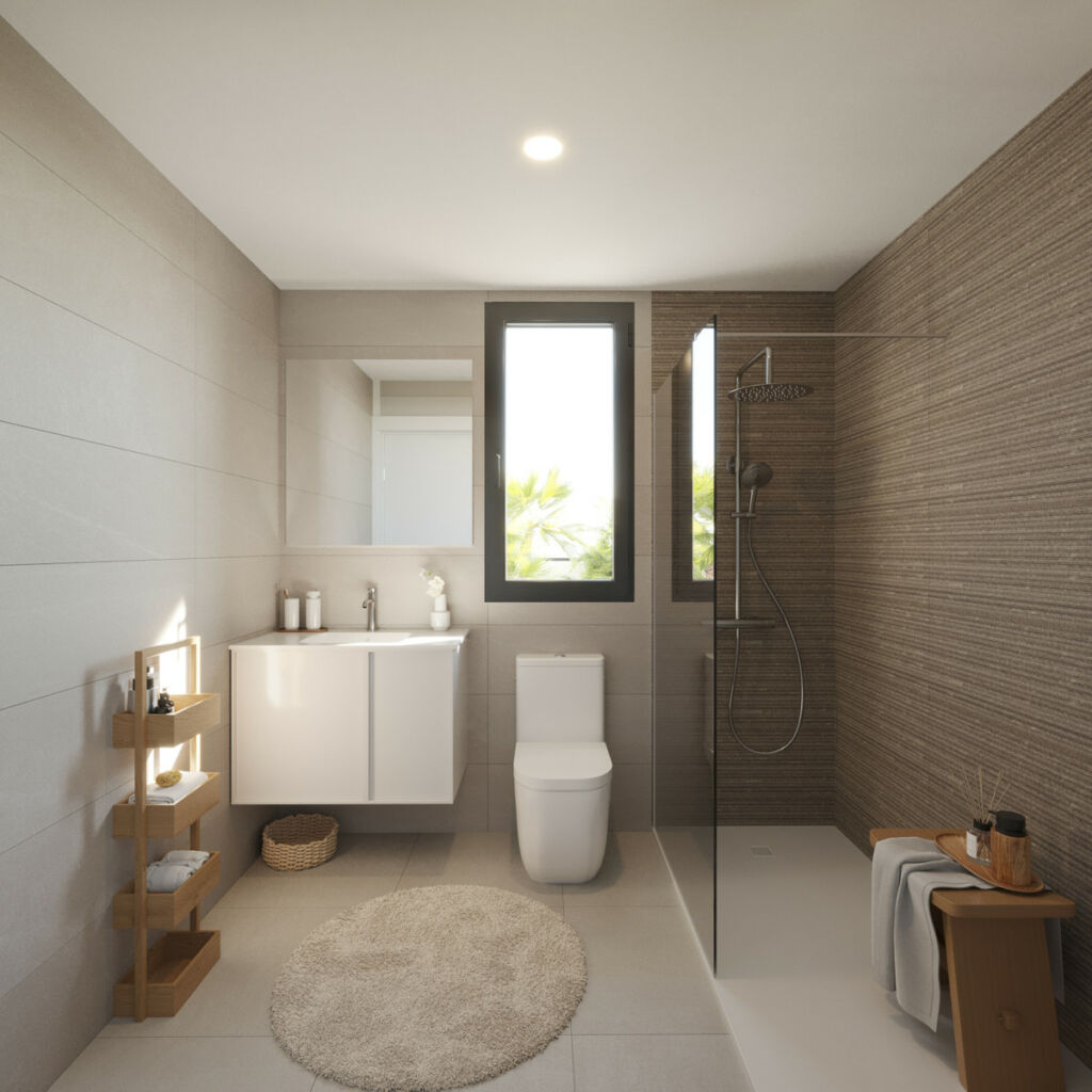 Ground Floor Apartment Las Lagunas Málaga - image 10