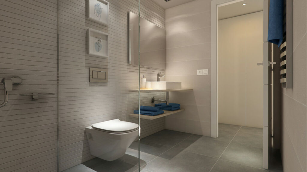 Detached Villa Finestrat Alicante - image 8
