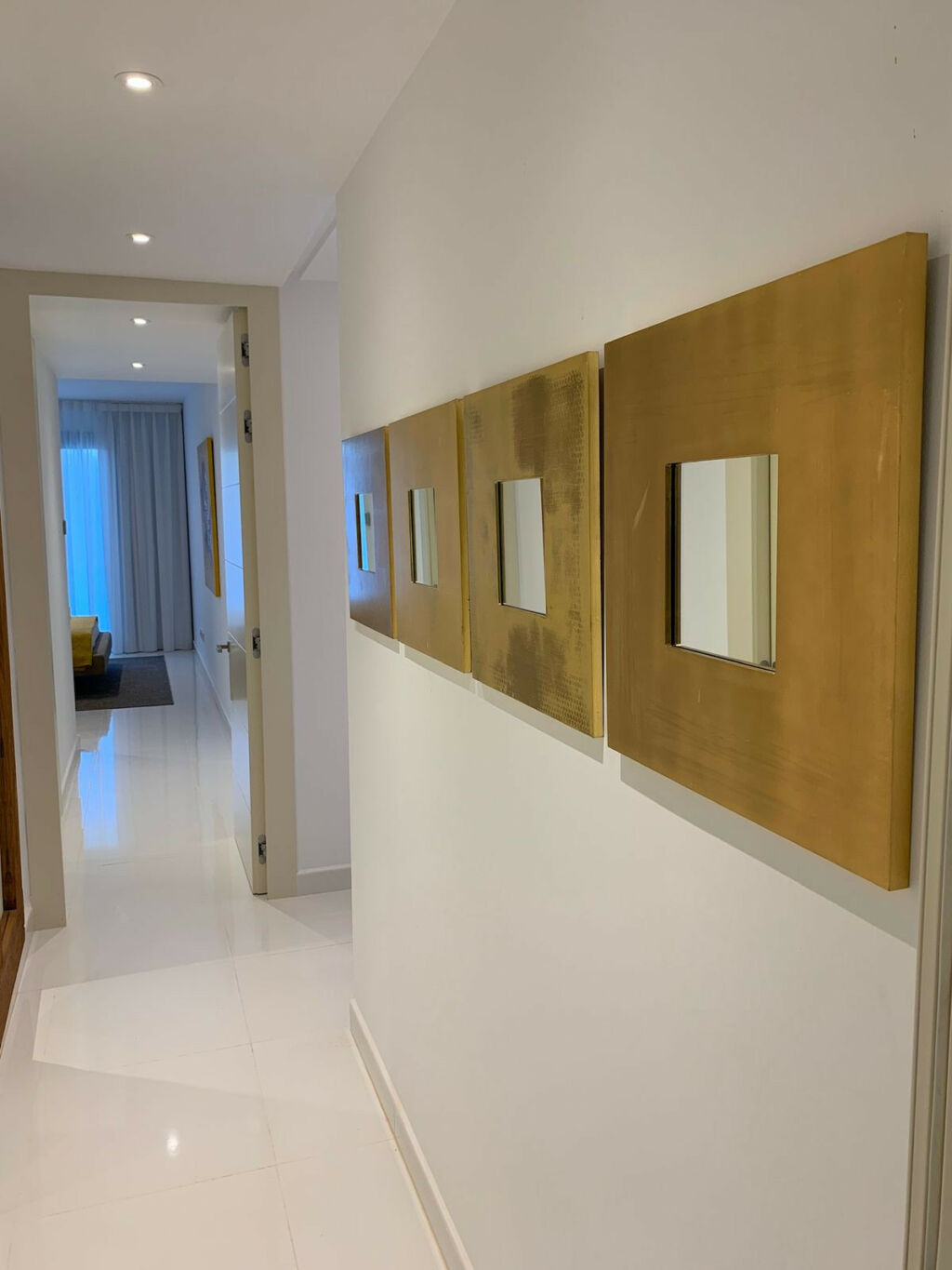 Middle Floor Apartment Benahavís Málaga - image 36