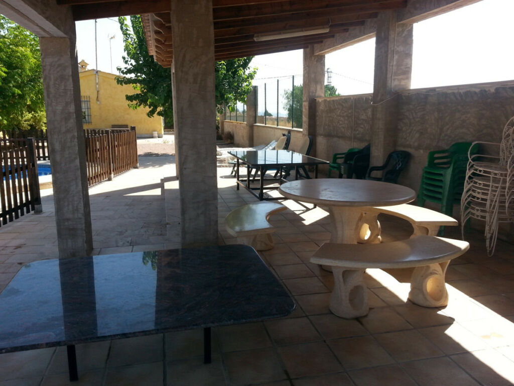 Detached Villa La Romana Alicante - image 8